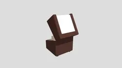 3D_MODEL 2 CHIYODA Automatic Single Watch Winder