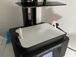 Anycubic Photon m3 resin lid cover