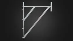 CANTILEVER FRAME 140 CM WIDE SKU CF-140