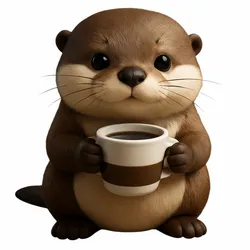 cartoon beaver
