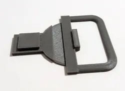 Cocoon Create Touch / Wanhao Y Plane Hot Bed Handle