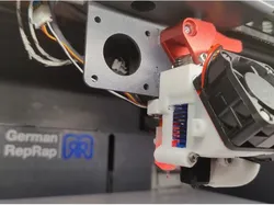 DD Multiman - Dual Gear Direct Drive Extruder for direct motor mount universal usage, designed as replacement for DD2 and DD3 for GRR X350 and X400