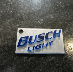 Digital Art STL indir - Busch light - Jace15