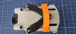 DJI Mini 3 Pro Propeller Fixierung