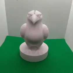 eagle lamp or money box