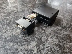 Enclosure for Olimex MOD-RS232