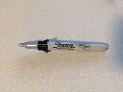Fine Point Sharpie Marker Adapter for Cricut Explore 3