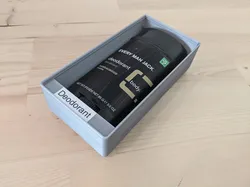 Gridfinity Deodorant Bin