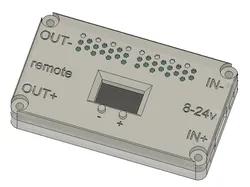 GX591 spot welder case