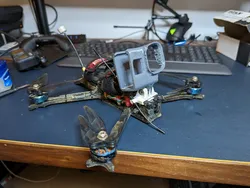 Halo RC Osiris - Accessories