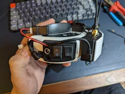 HD Zero Switch Module - Fatshark & Skyzone