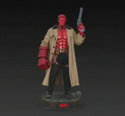 Hellboy