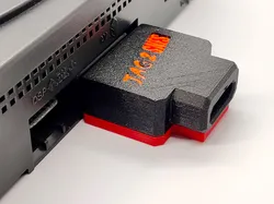 Jag2SNES Brace