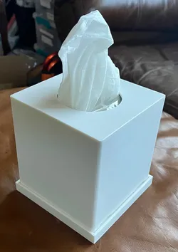 Kleenex Tissue Box