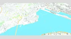 Kowloon 3D Map 2 (Ariko)
