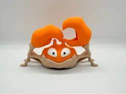 Krabby Multicolor