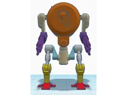 LR-57 Combat Droid