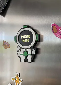 Magnet porte photo Astronaute