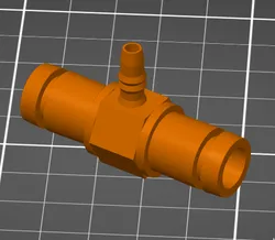 MicroDrip 1x Distributor