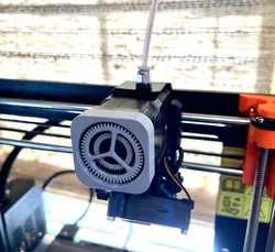 MK3S+ Reverse Bowden Filament Sensor Cover (PC4-M10)