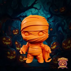 Mumsy the Mummy