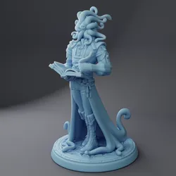 Nyarlath the Observer ( Male Aberration Warlock / Cultist Noble / Eldritch Horror / Cthulhu Inspired )
