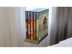PS4/PS5 Game Case Stand