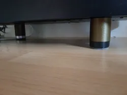 Riser feet