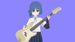 Ryo Yamada (bocchi the rock)