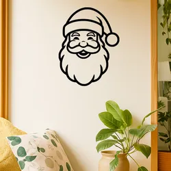 Santa Claus — Wall Art SVG