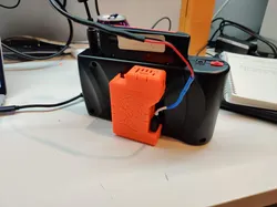 Sega Nomad Battery Pack