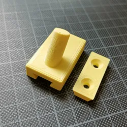 Simple Wall Hook - Hidden Screws