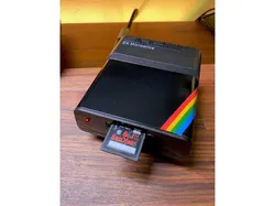 Sinclair ZX Microdrive SD card mount