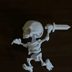 Skeleton Clash Royale / Clash of Clans