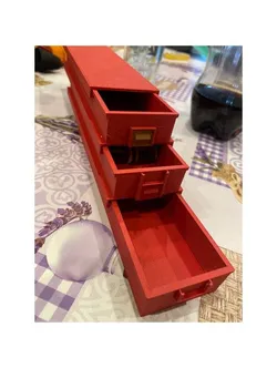 Stackable boxes