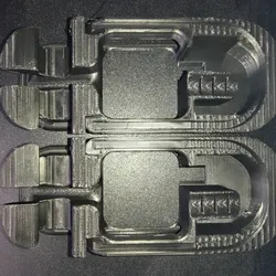 SteamDeck charger carrying case