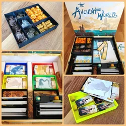The Ancient World - Organizer