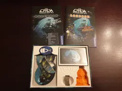 The Crew Mission Deep Sea Insert