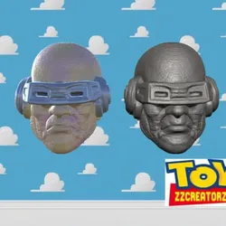 tnm mutant brain head