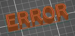 Valve source ERROR