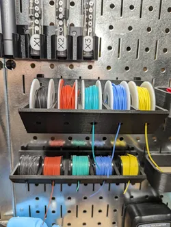 Wall Control Spool Holder Large