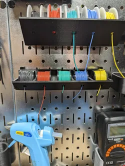 Wall Control Spool Holder Small