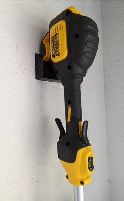 Wall Mount for DeWalt String Trimmer
