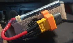 XT60 Lipo clip
