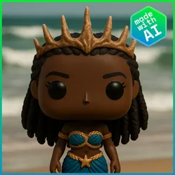 🌊 Yemanja - Queen of the Seas