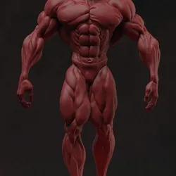 Yujiro Hanma - Baki