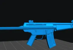 1/12 scale HK 53
