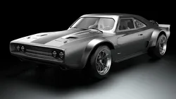 1968 Dodge Ice Charger R-T