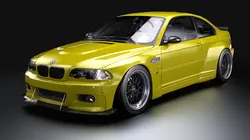 2015 Pandem E46 M3