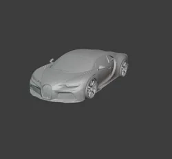 2020 Bugatti Chiron Sport WRE